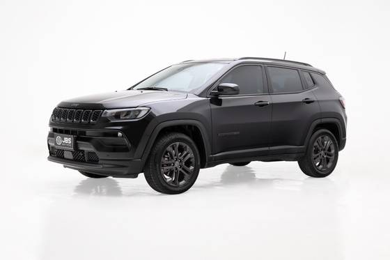 JEEP COMPASS 1.3 T270 TURBO FLEX LONGITUDE AT6